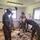 7th Engineer Support Battalion Marines Work with Navy Seabees