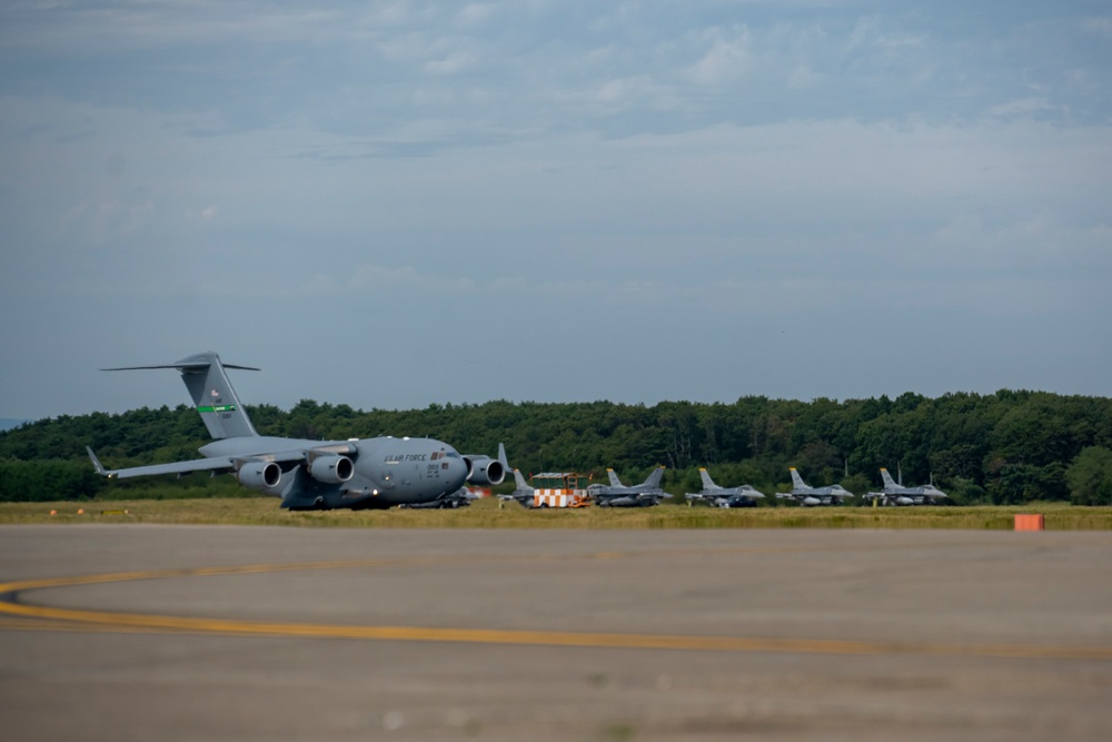 Misawa Exercises ACE during Beverly Sunrise 21-08