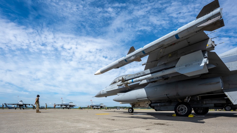 Misawa Exercises ACE during Beverly Sunrise 21-08