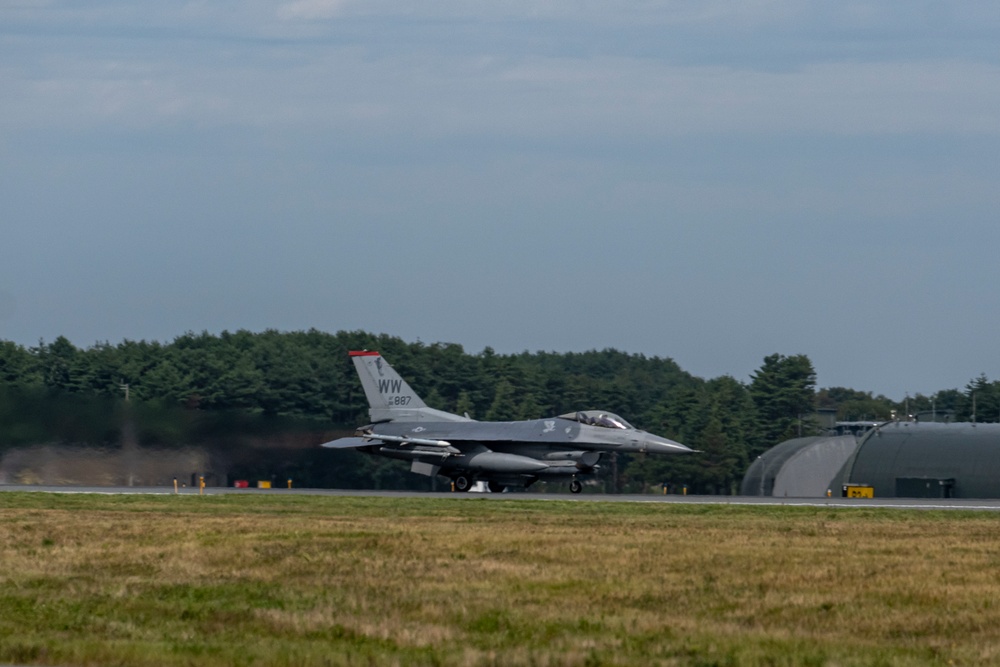 Misawa Exercises ACE during Beverly Sunrise 21-08