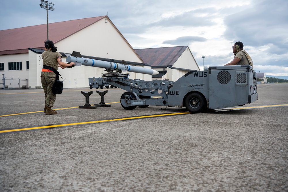 Misawa Exercises ACE during Beverly Sunrise 21-08