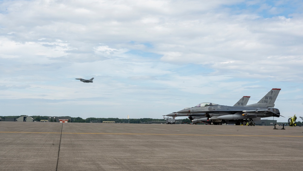 Misawa Exercises ACE during Beverly Sunrise 21-08