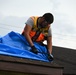 USACE continues its Operation Blue Roof mission