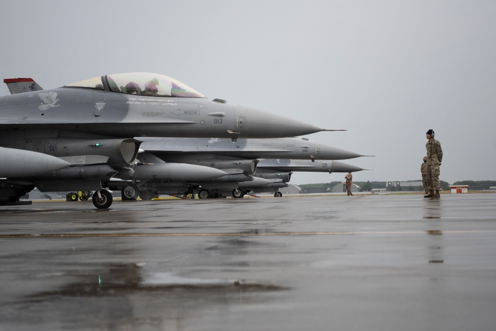 Misawa Exercises ACE during Beverly Sunrise 21-08