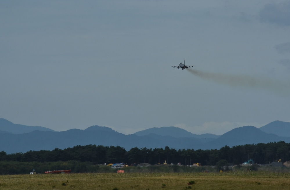 Misawa Exercises ACE during Beverly Sunrise 21-08