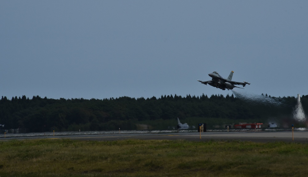 Misawa Exercises ACE during Beverly Sunrise 21-08