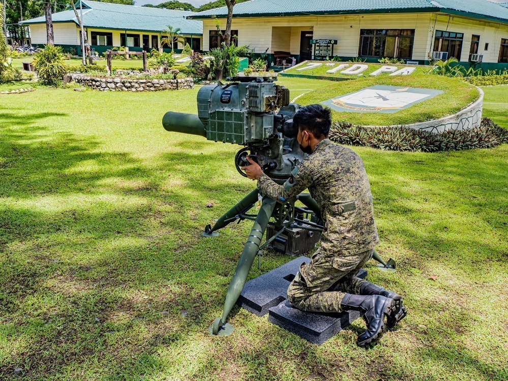 TOW missile system course concludes with live-fire event