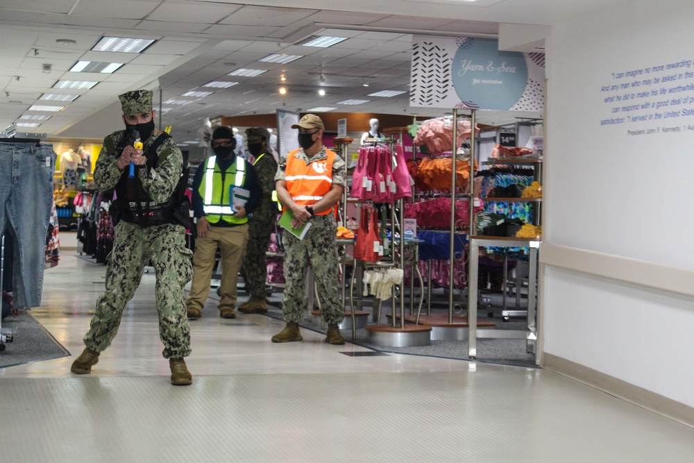 NBG Simulates Active Threat for Citadel Pacific 2021