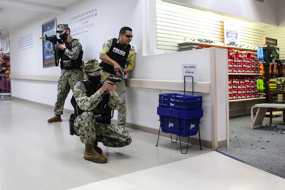NBG Simulates Active Threat for Citadel Pacific 2021