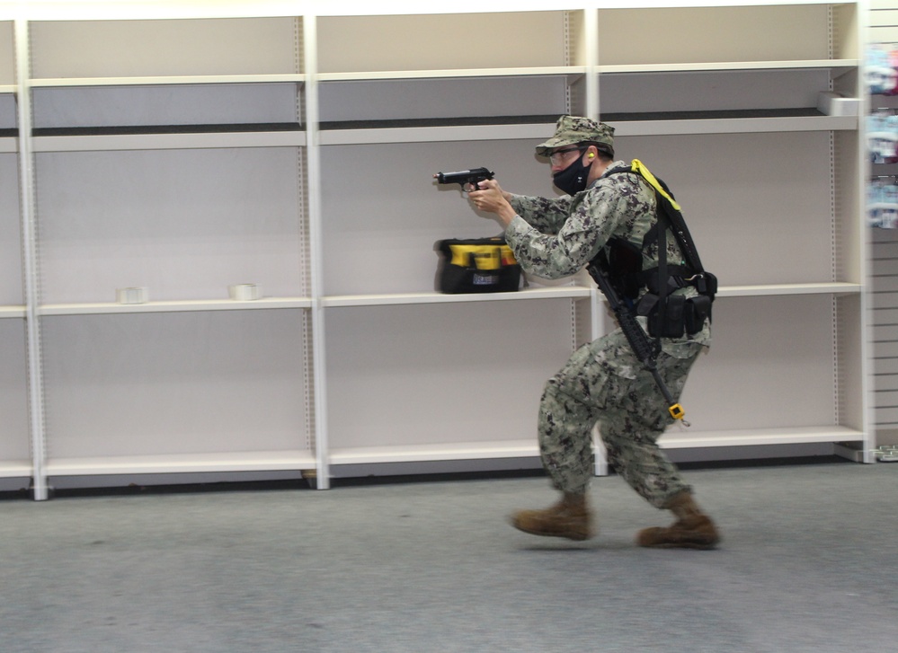 NBG Simulates Active Threat for Citadel Pacific 2021