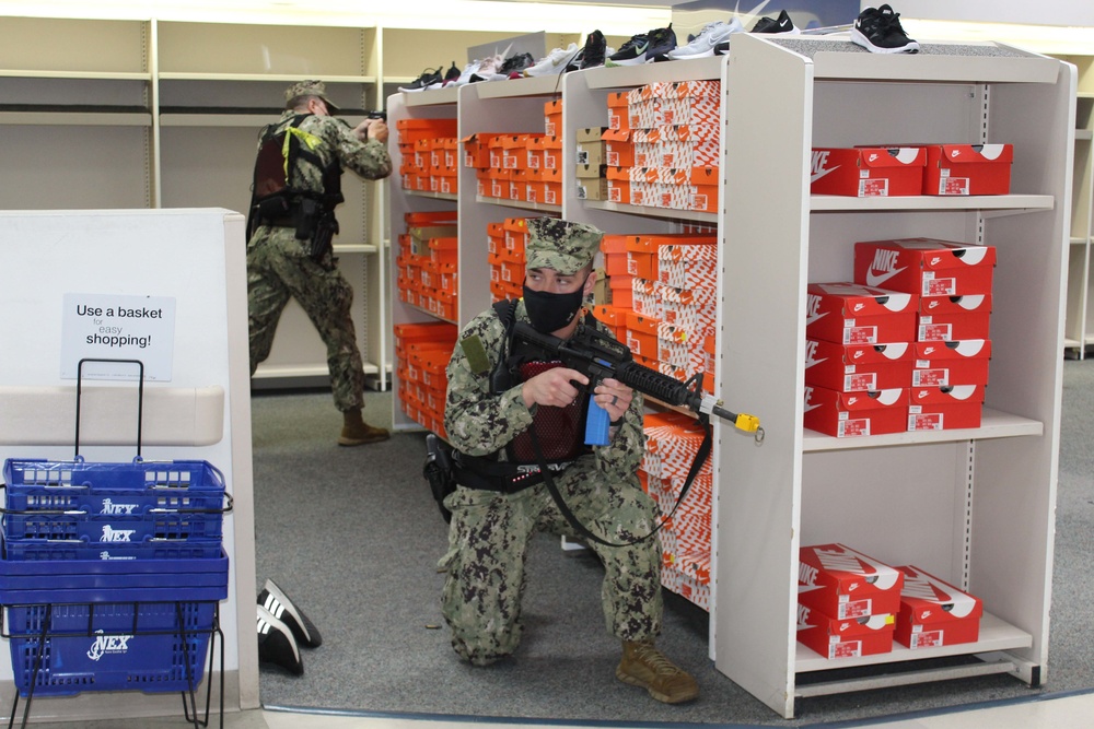 NBG Simulates Active Threat for Citadel Pacific 2021