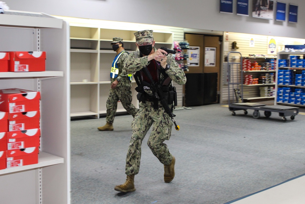 NBG Simulates Active Threat for Citadel Pacific 2021