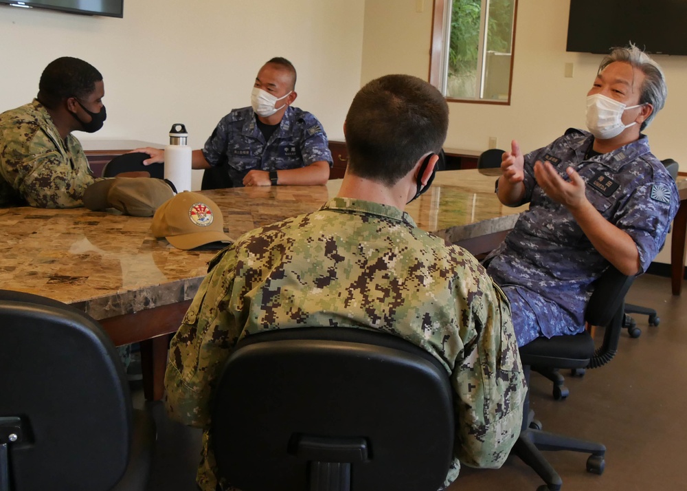 CFAO Language Exchange