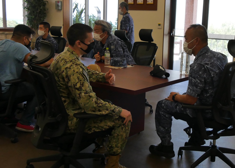 CFAO Language Exchange