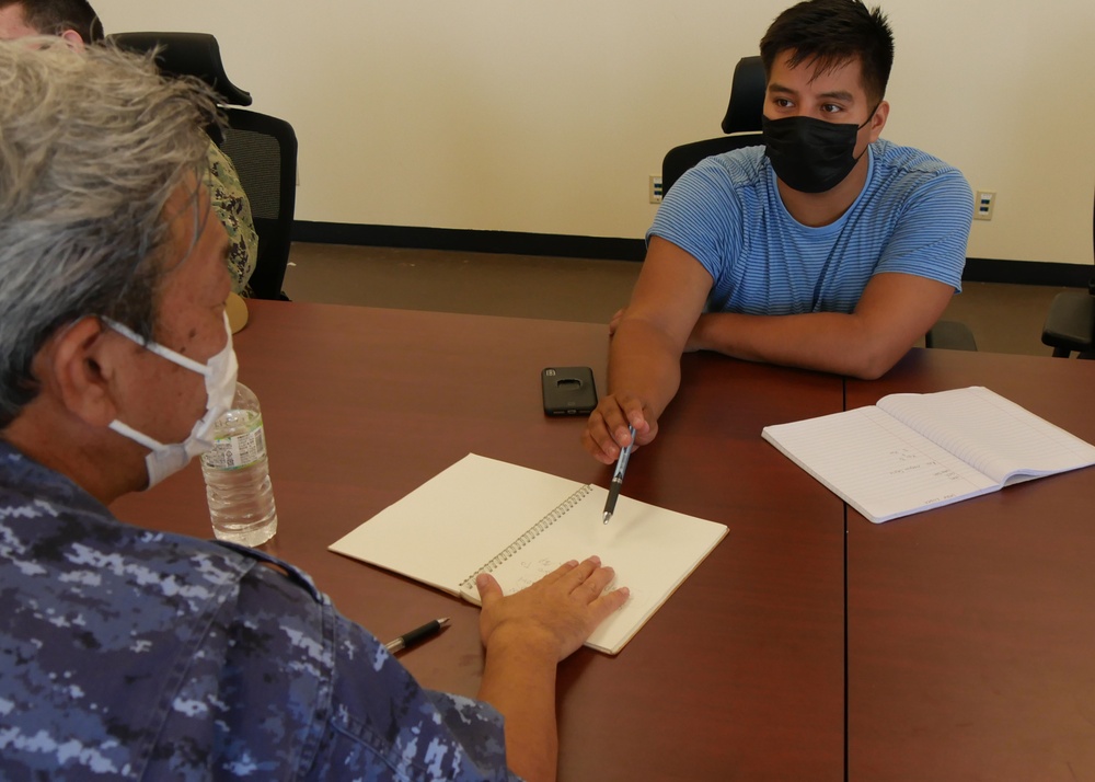 CFAO Language Exchange