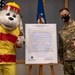 Osan Fire Prevention Week