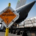 U.S. Airmen Prepare to Load Ordnance