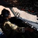 U.S. Air Force Pilot Flies Through The Sky