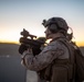 Charlie Company, BLT 1/1, conducts grenade launcher range in Kuwait