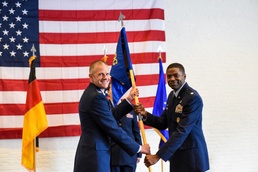 New Medical Squadron Activated at Geilenkirchen NATO AB