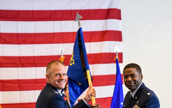 New Medical Squadron Activated at Geilenkirchen NATO AB