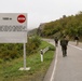 Task Force Ransom, Regional Command – East, assist in de-escalation efforts at Gate 1 in Jarinje, Kosovo