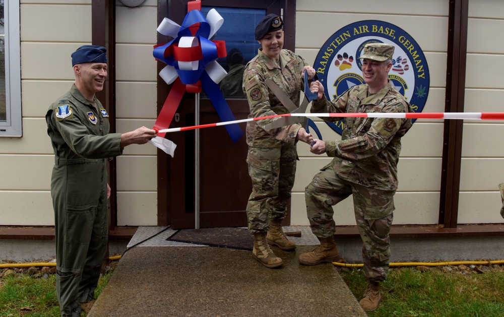Upgraded kennel brings MWDs home