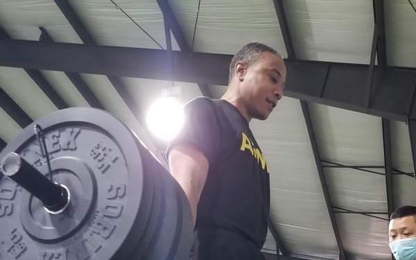 12th POB PsyOp and collective training