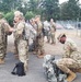 12th POB PsyOp and collective training