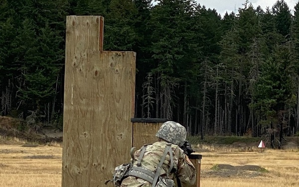 12th POB PsyOp and collective training