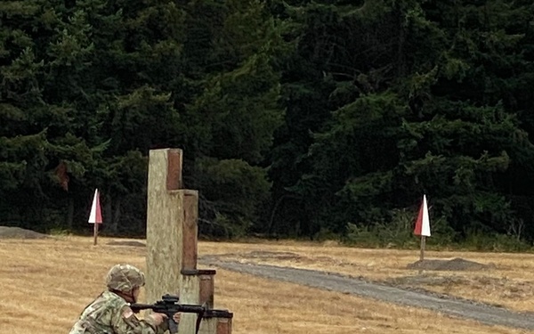 12th POB PsyOp and collective training