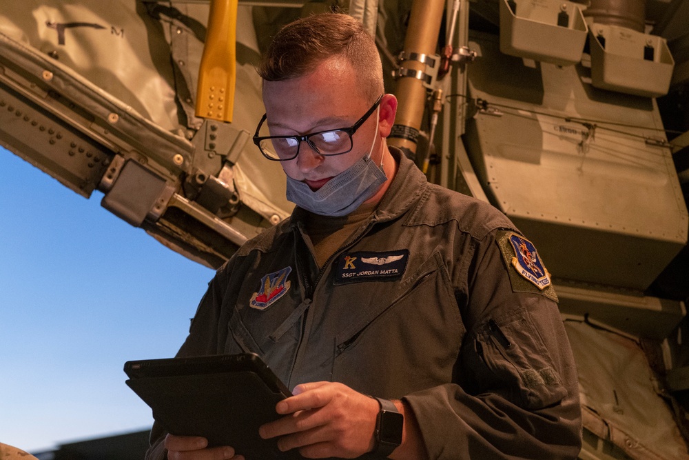 71 RQS supports Operation Inherent Resolve