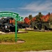2021 Fall Colors at Fort McCoy's Equipment Park