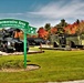 2021 Fall Colors at Fort McCoy's Equipment Park