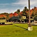 2021 Fall Colors at Fort McCoy's Equipment Park