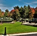 2021 Fall Colors at Fort McCoy's Equipment Park