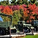 2021 Fall Colors at Fort McCoy's Equipment Park