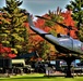 2021 Fall Colors at Fort McCoy's Equipment Park