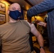 17th Medical Group administers flu vaccines to Wing leadership