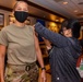 17th Medical Group administers flu vaccines to Wing leadership
