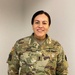 First Lt. Lucia Mejia is one of almost 12 family members serving in the military.