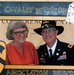 COL Carozza and wife attend 1st Cavalry Division Association Reunion