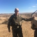 COL Carozza attends training at Irwin