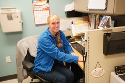 Homecoming: Columbus native answers call to care for Soldiers