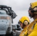 USS Portland Flight Operations
