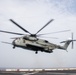 USS Portland Flight Operations