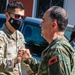 New Jersey National Guard Staff visits Albania