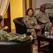 New Jersey National Guard Staff visits Albania