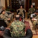 New Jersey National Guard Staff visits Albania