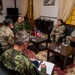 New Jersey National Guard Staff visits Albania